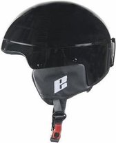 Eassun Basic IV - Skihelm - Unisex - L / 59-62 cm - Zwart