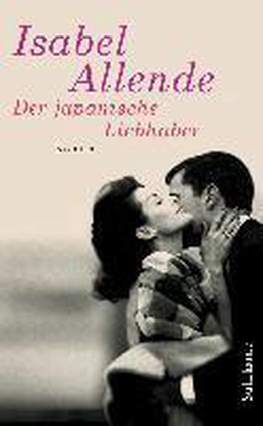 Der japanische Liebhaber - cover