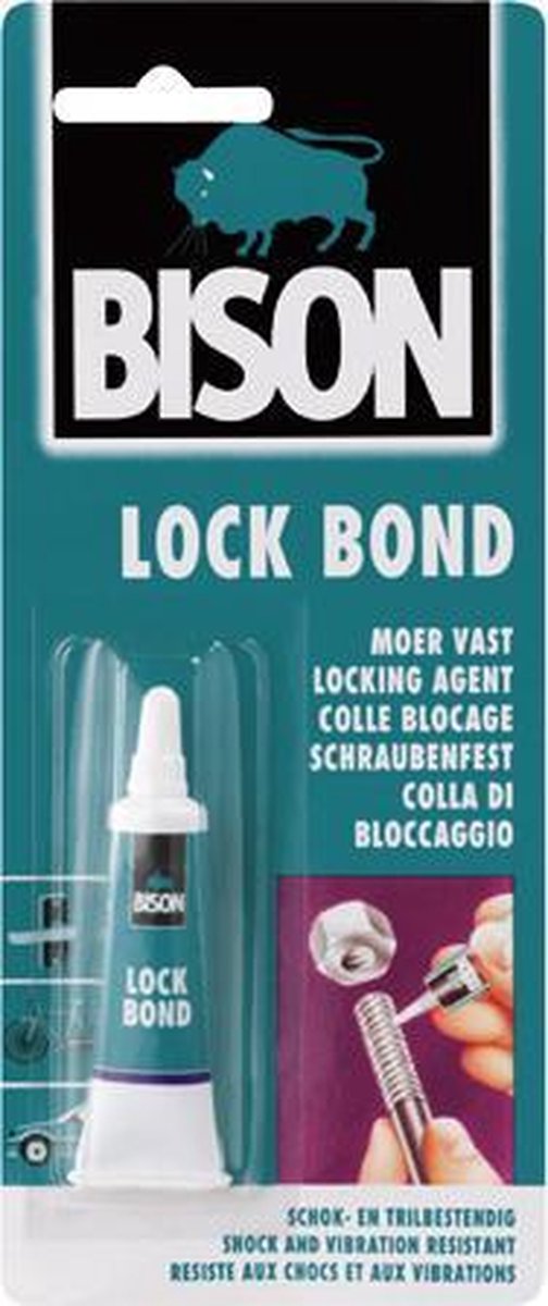 Lock bond
