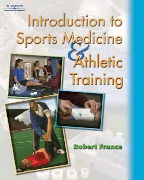 Introduction to Sports Medicine & Athletic Training - cover