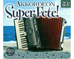Akkordeon Super Fete