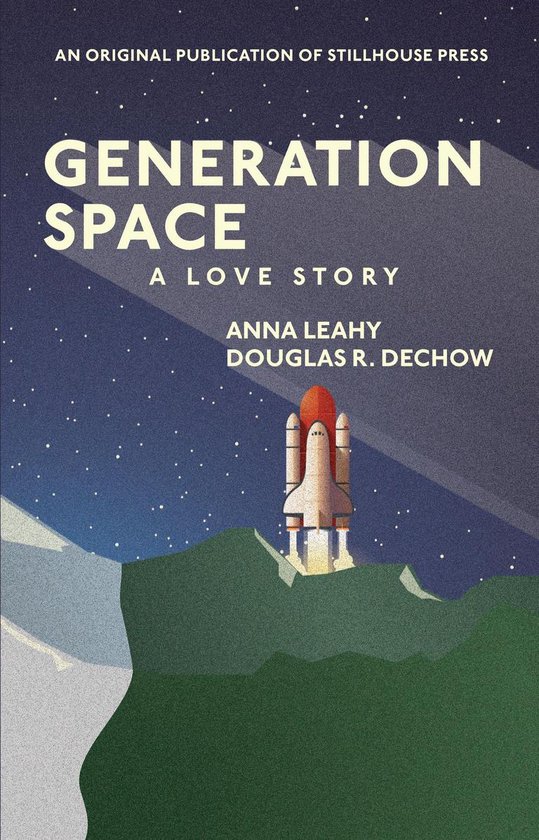 Generation Space - cover