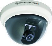 ELRO CCD420 CCD Dome Beveiligingscamera - Bedraad