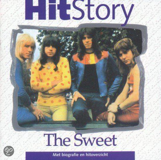 Hitstory - The Sweet - CD
