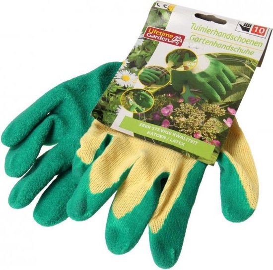 werkhandschoenen heren