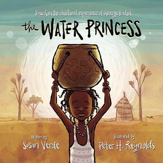 The Water Princess - The Water Princess - cover