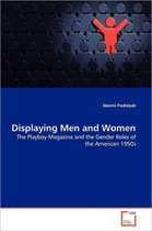 Displaying Men and Women