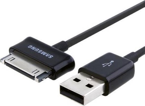 Geen het internet middag Samsung USB kabel voor alle Samsung Tab 2 & Note 10.1'' | bol.com