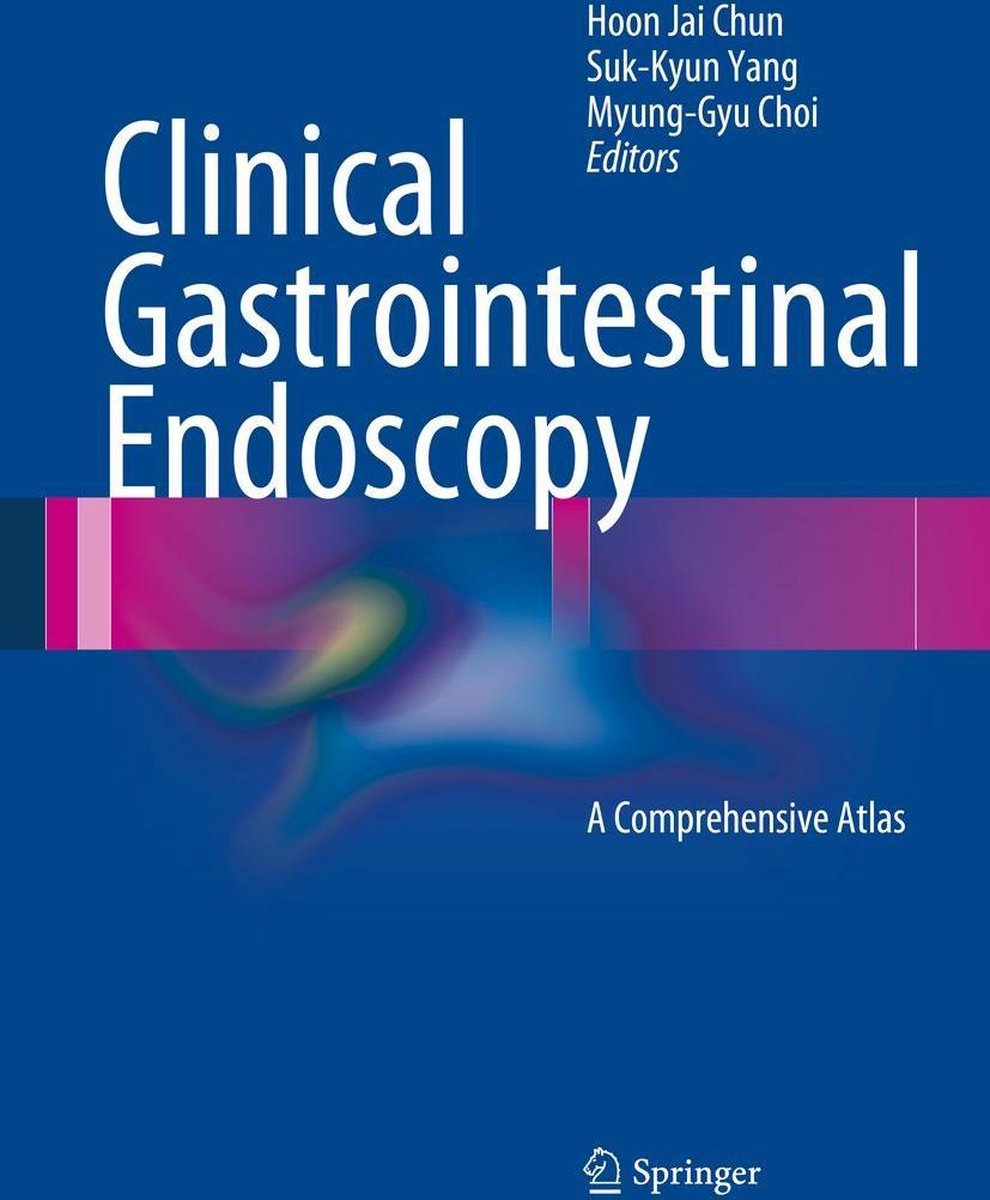 Clinical Gastrointestinal Endoscopy (ebook) 9783642356261