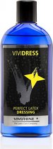 ViviDress, glijmiddel om latex rubber kleding makkelijk aan te trekken - 250 ml