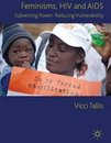 Omslag Feminisms, HIV and AIDS