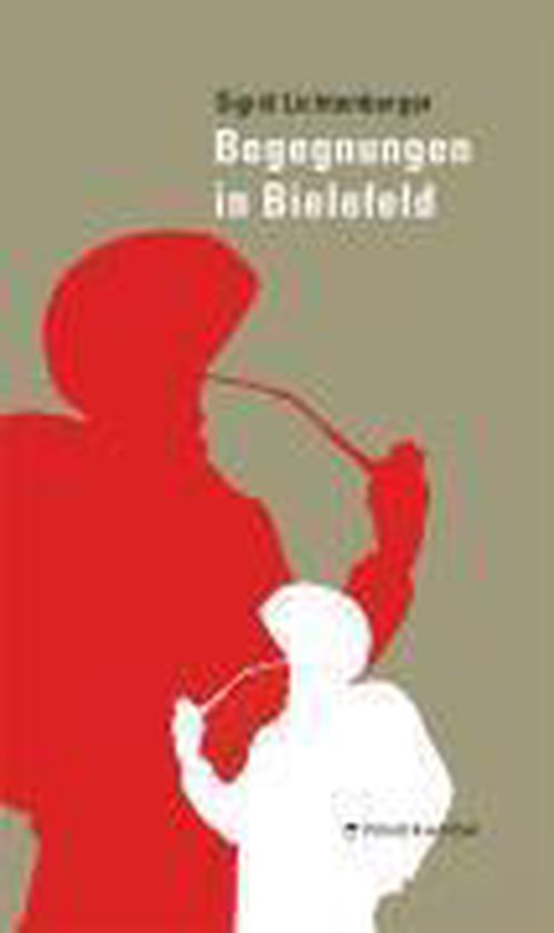 Begegnungen in Bielefeld - cover
