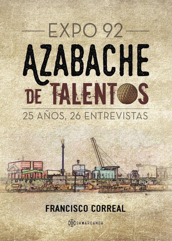 Azabache de talentos - cover
