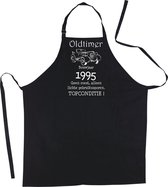 Mijncadeautje Luxe Keukenschort Oldtimer 1995