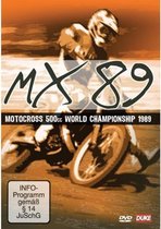 Motocross (MX) Championship Review 1989