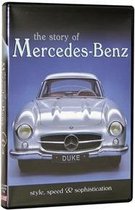 Story of Mercedes-Benz