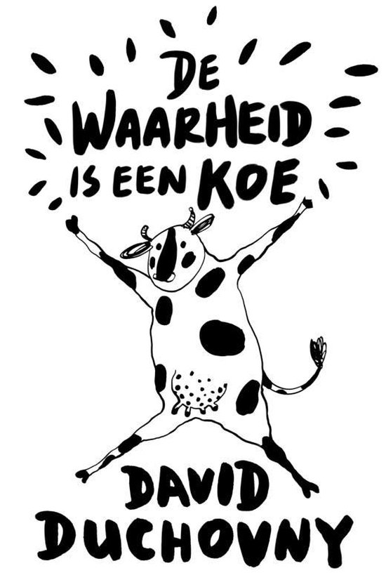 De waarheid is een koe - cover