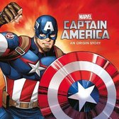 Marvel Captain America an Origin Story