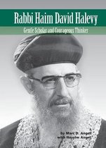 Rabbi Haim David Halevy