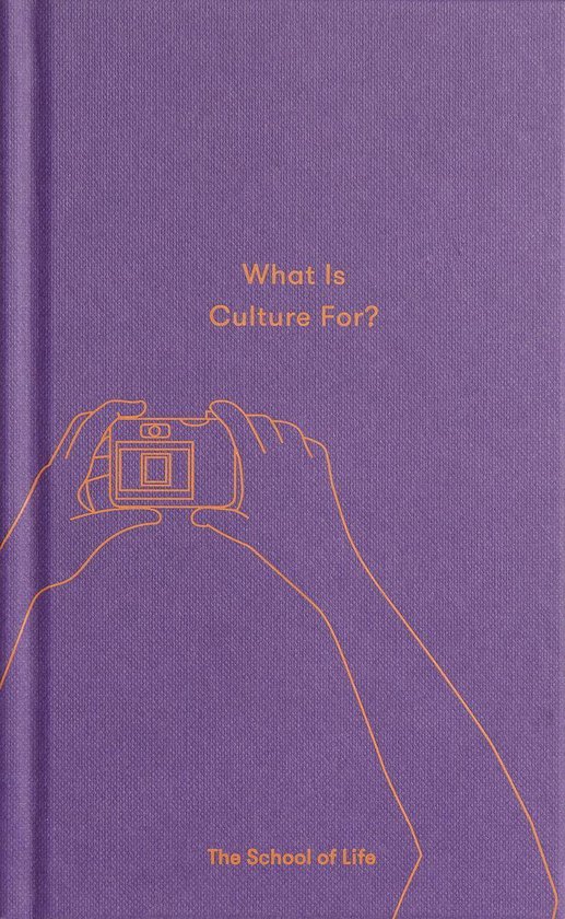 Essay Books - What Is Culture For? - cover