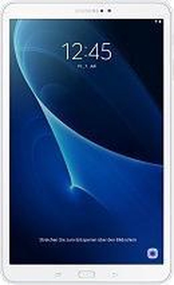 Samsung Galaxy TAB A 2016 -10.1 inch - Tempered Glass / Glazen screenprotector (T580)