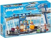 Playmobil City Life: Luchthaven Met Verkeerstoren (5338)