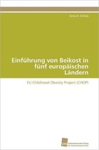 Einführung von Beikost in fünf europäischen Ländern