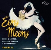 Various (Exotic Blues & Rhythm 12) - Eeny Meeny (10" LP) (Coloured Vinyl)