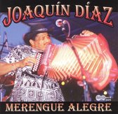 Joaquin Diaz - Merengue Alegre (CD)