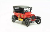 Ford Model T Touring (Fire Chief) 1925 - 1:24 - Sun Star