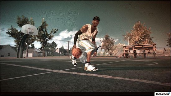 NBA Street: Homecourt