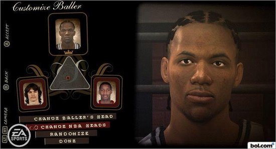 NBA Street: Homecourt