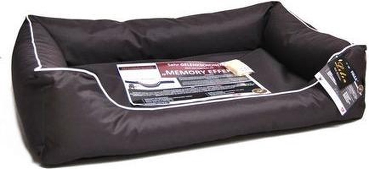 Hondenmand Paula Plus donkerbruin 100cm