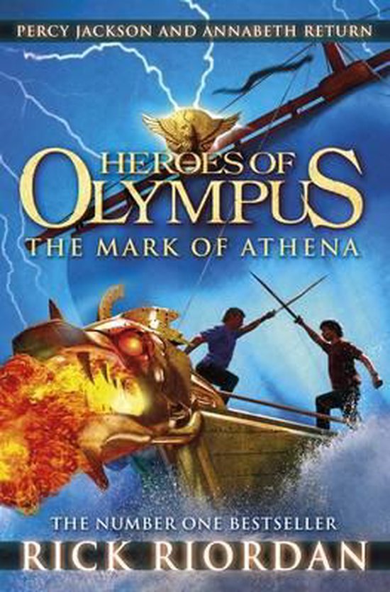 the mark of athena paperback
