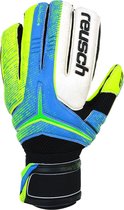 Reusch - Keepershandschoen - Prime G2 - Maat 10 - Blauw - Neon geel