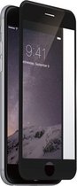 Just Mobile - screenprotector voor iPhone 6s - zwart