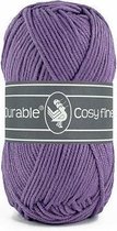 10 x Durable Cosy Fine Light Purple (269)