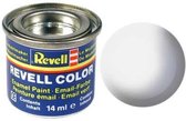 Peinture Revell pour la construction de modèles blanc mat numéro 5