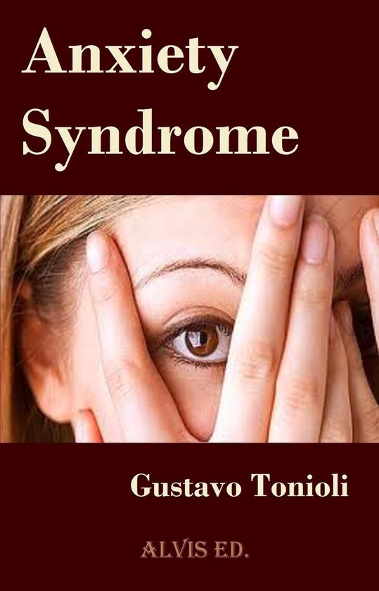 Anxiety Syndrome - cover