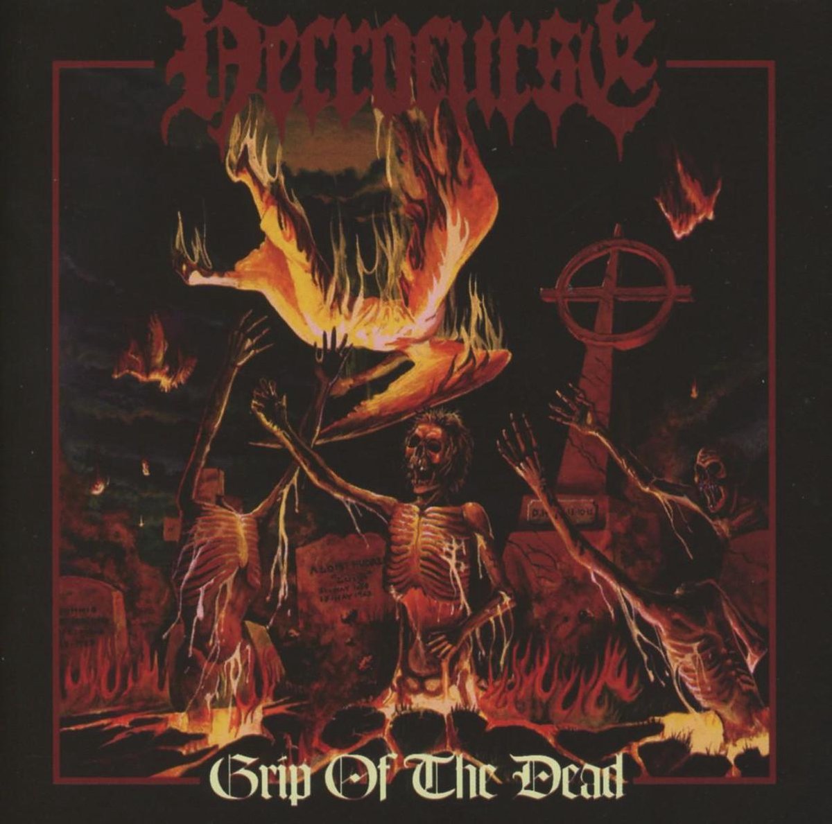 Grip Of The Dead