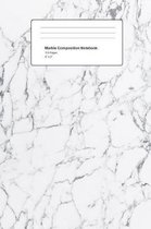 Marble Composition Notebook