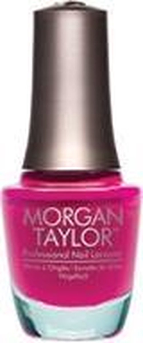 Morgan Taylor 50181 nagellak 15 ml Paars Crème