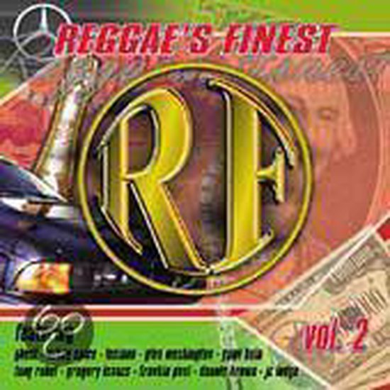 Reggae's Finest Vol. 2