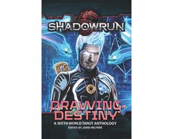 Shadowrun 3 - Shadowrun: Drawing Destiny