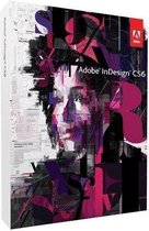 Adobe InDesign CS6 8 - Engels / MAC