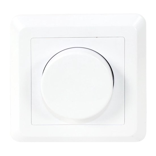 universele inbouw LED dimmer 0200W