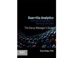 Guerrilla Analytics