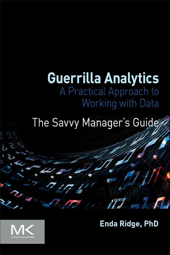 Guerrilla Analytics - cover
