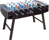 Fas Voetbaltafel Fun Wenge (telescoopstang) 122,5 X 70 X 85 Cm Bruin