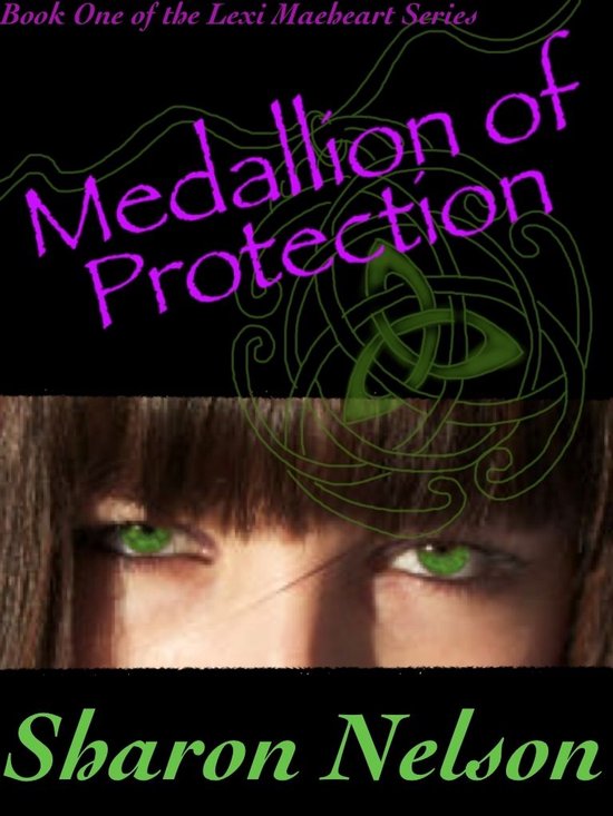 Medallion of Protection - cover